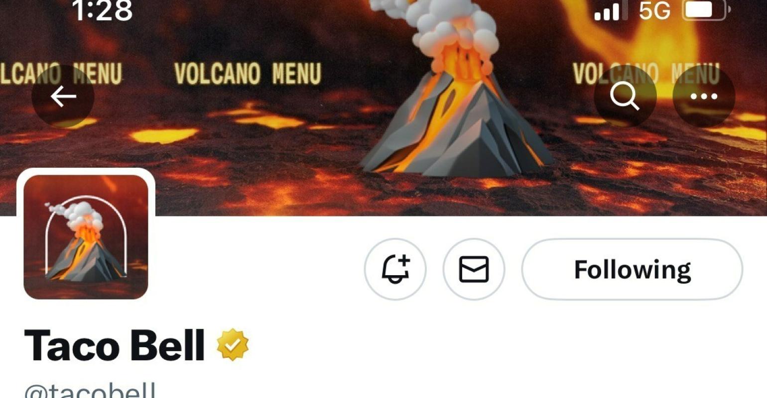 Taco Bell is bringing back its Volcano Menu this summer Nation's